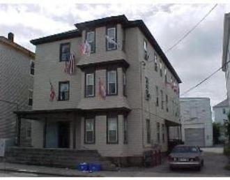 47 Benjamin St in Fall River, MA - Foto de edificio - Building Photo