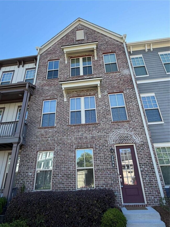 property at 2590 Morehead St