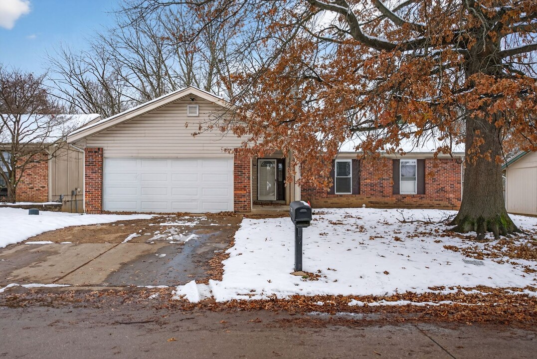 12117 Castilon Ave in St. Louis, MO - Building Photo