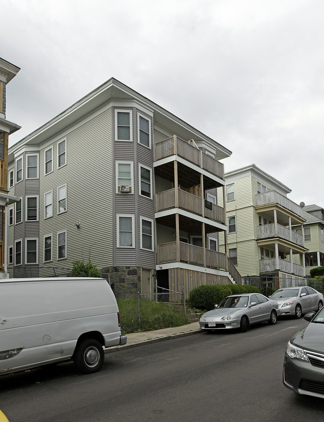 20 Fairmount St in Boston, MA - Foto de edificio - Building Photo