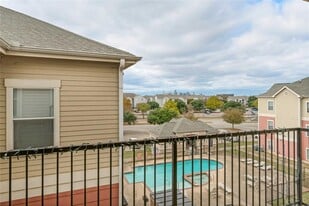 1901 Crossing Pl in Austin, TX - Building Photo