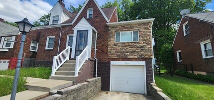 4125 Tuxey Ave in Pittsburgh, PA - Building Photo - Building Photo