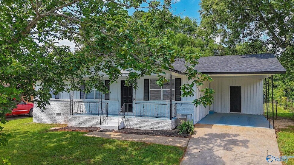 629 Dawson Terrace NW in Huntsville, AL - Building Photo