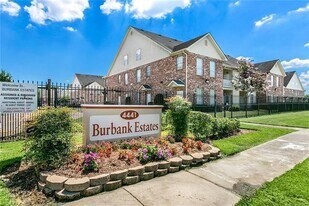 4441 Burbank Dr, Unit 1103 in Baton Rouge, LA - Building Photo