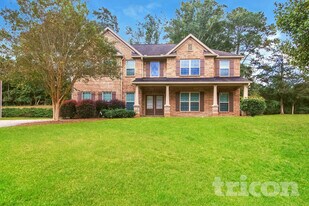 216 Fannin Ln in Mcdonough, GA - Building Photo