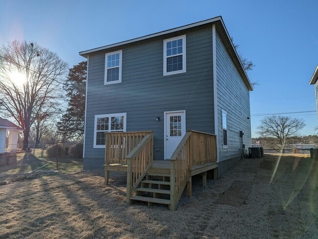 141 S Bluff Ave in Tahlequah, OK - Building Photo - Building Photo