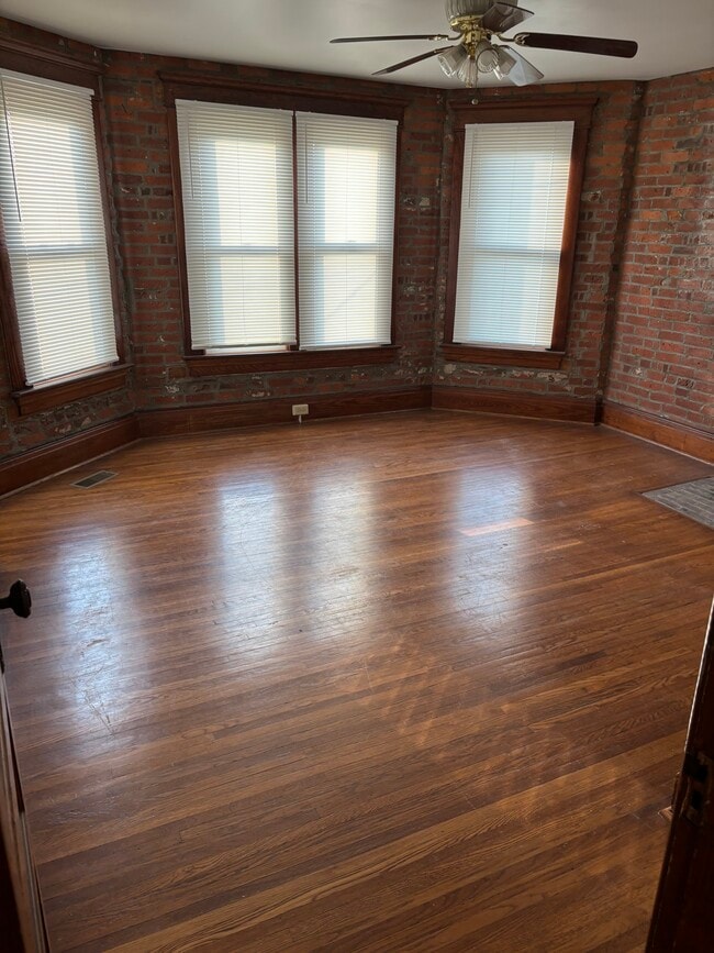 1360 S High St, Unit 2nd floor