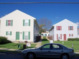 747 Union St, Unit A in Lancaster, PA - Building Photo