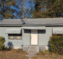 316 Quarterman St in Waycross, GA - Building Photo