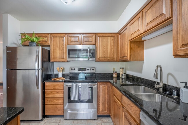 Sauk Creek Apartments