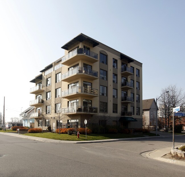 Port Elaine Condos