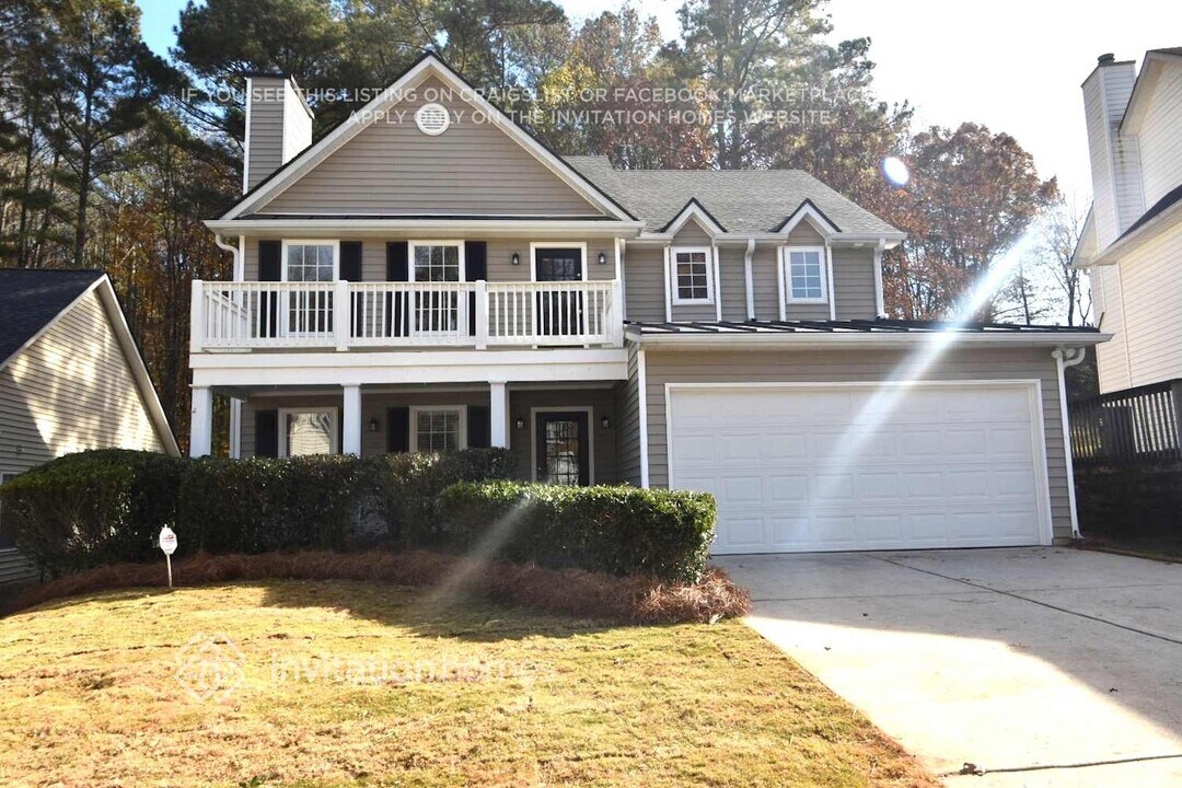 2039 Ridgestone Landing SW in Marietta, GA - Building Photo