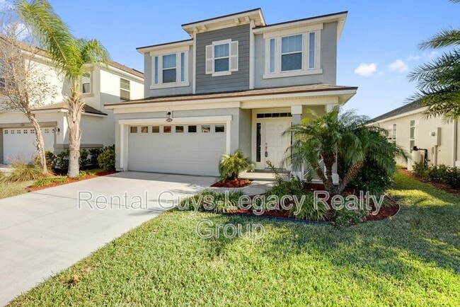 14743 Rain Lily St in Jacksonville, FL - Building Photo - Building Photo