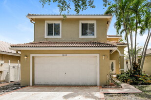 3842 NW 63rd Ct in Coconut Creek, FL - Building Photo