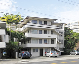 Punahou Parkside Apartments