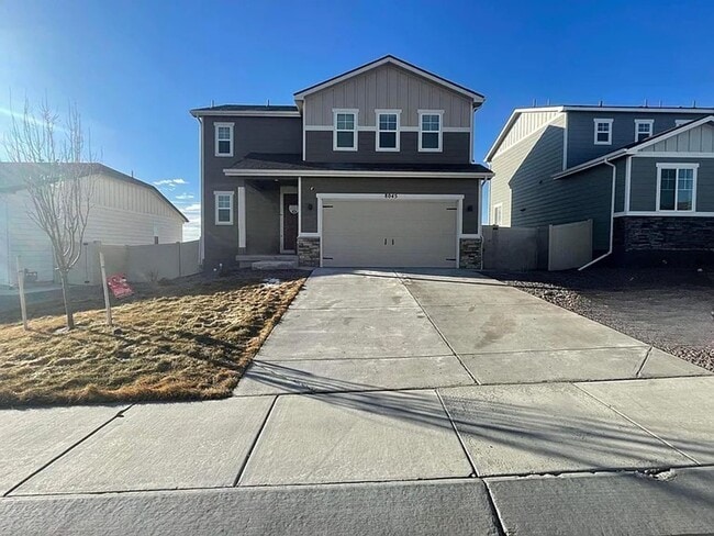 property at 8045 Buffalo Horn Dr
