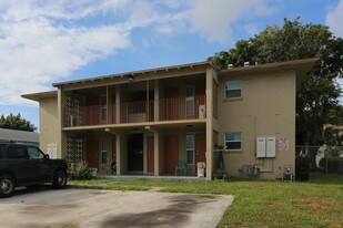 545 21st St in West Palm Beach, FL - Building Photo