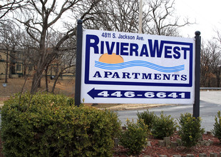 Riviera West in Tulsa, OK - Building Photo - Building Photo