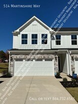 514 Martinshire Way in Mauldin, SC - Building Photo