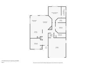 21715 65th Ave Ct E in Spanaway, WA - Building Photo - Building Photo