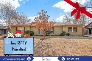 4300 Segura Ct N in Fort Worth, TX - Building Photo