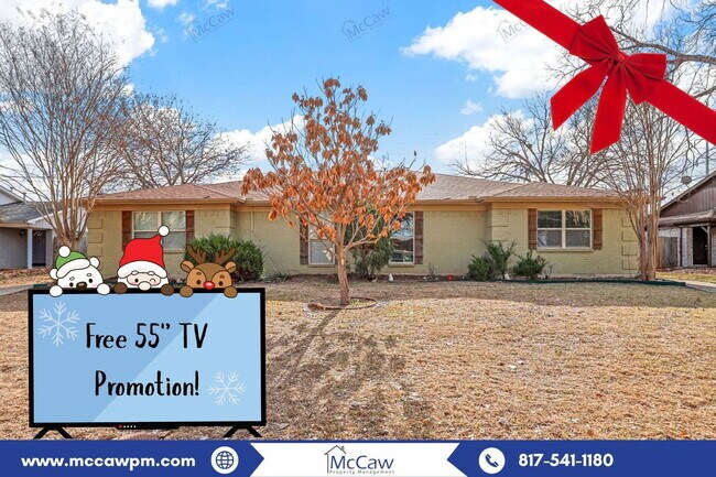 property at 4300 Segura Ct N