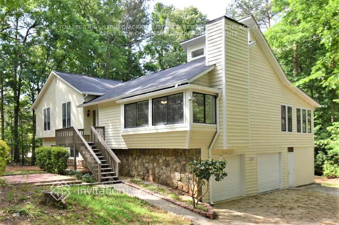 3600 Grizzly Ln in Duluth, GA - Building Photo