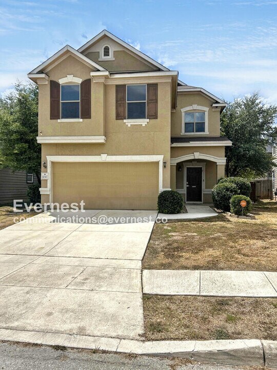 10307 Mission Rock in San Antonio, TX - Building Photo