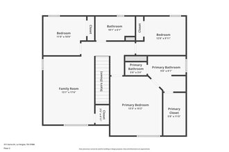 311 Sarna Dr in La Vergne, TN - Building Photo - Building Photo