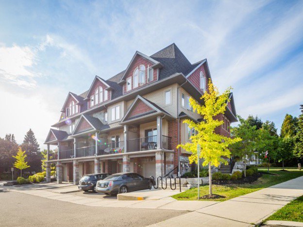 487 E Av in Kitchener, ON - Building Photo