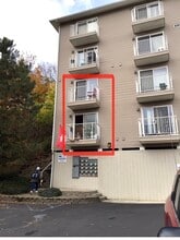 REANEY PARK in Pullman, WA - Foto de edificio - Building Photo