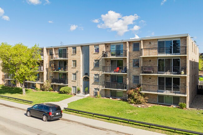 Chinook Meadows Apartments in Calgary, AB - Building Photo - Building Photo