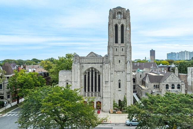 4611 S Ellis Ave in Chicago, IL - Foto de edificio - Building Photo