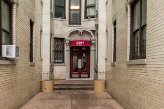 535 W 163rd St in New York, NY - Building Photo - Building Photo