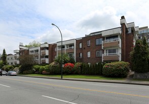The Oceans Door in Vancouver, BC - Building Photo