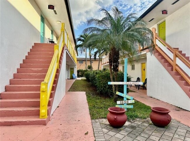 property at 1548 SW 5th Pl
