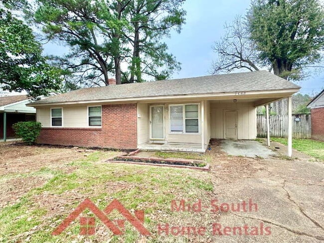 3588 Hendricks Ave in Memphis, TN - Building Photo - Building Photo
