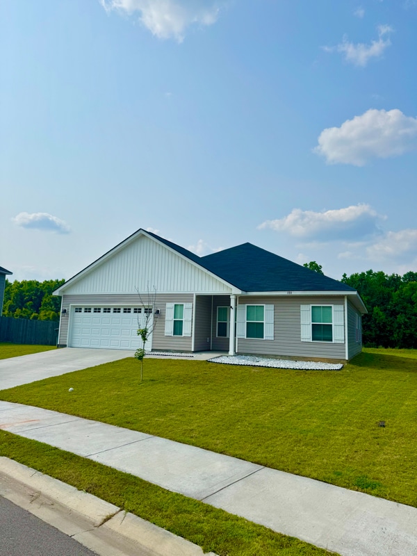 property at 186 Cherokee Oaks Xing