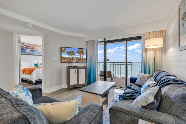 property at 7200 N Ocean Blvd