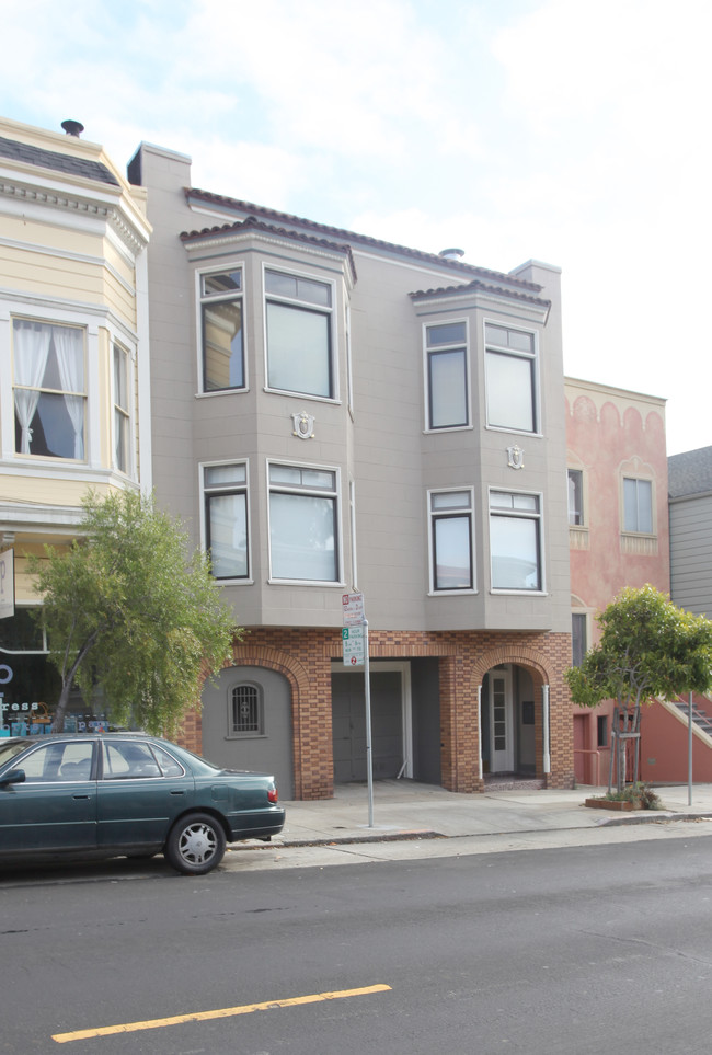 3488 22nd St in San Francisco, CA - Building Photo - Building Photo