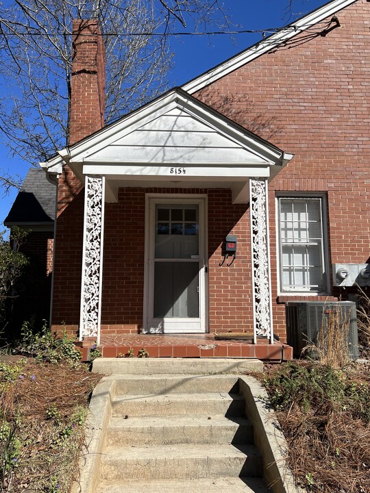 815 W Johnson St, Unit 815.5 in Raleigh, NC - Foto de edificio