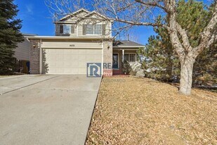 5633 S Yakima St in Aurora, CO - Building Photo