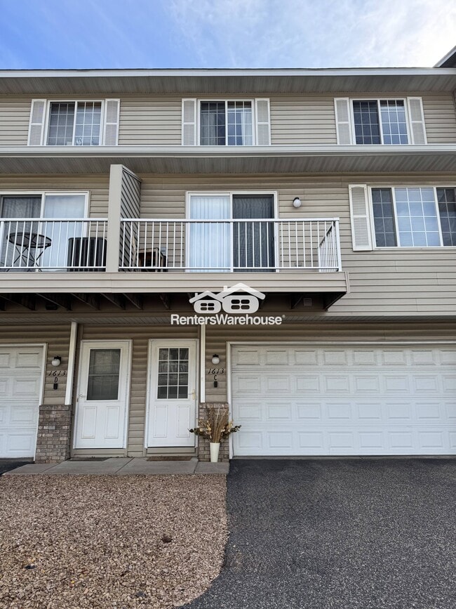 property at 1613 County Rd D E