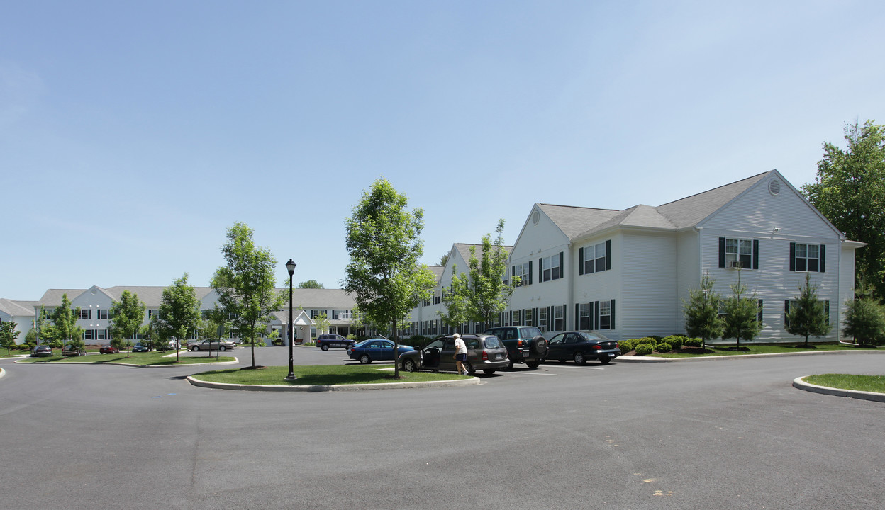 Cedars Senior Living Community in Queensbury, NY - Building Photo