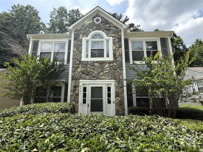 property at 6021 Black Bear Ct