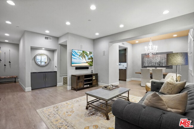 property at 16123 W Sunset Blvd
