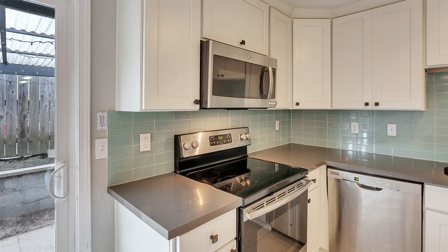 property at 9005 N Peninsular Ave