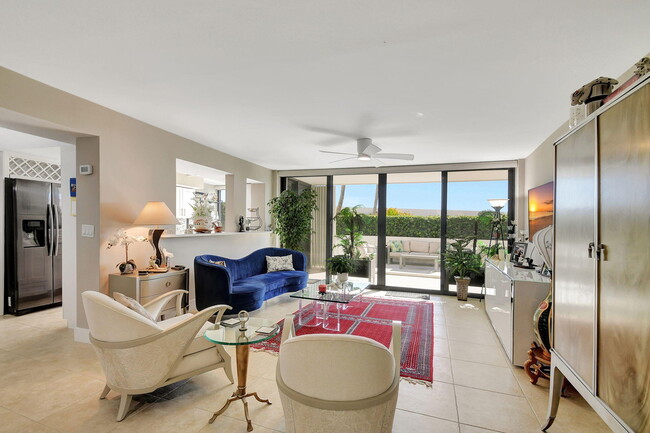 property at 3590 S Ocean Blvd
