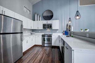 Hampden Heights in Denver, CO - Building Photo