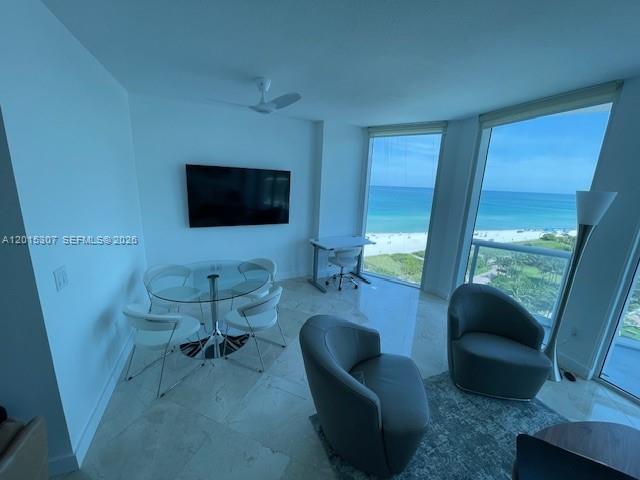 property at 6515 Collins Ave